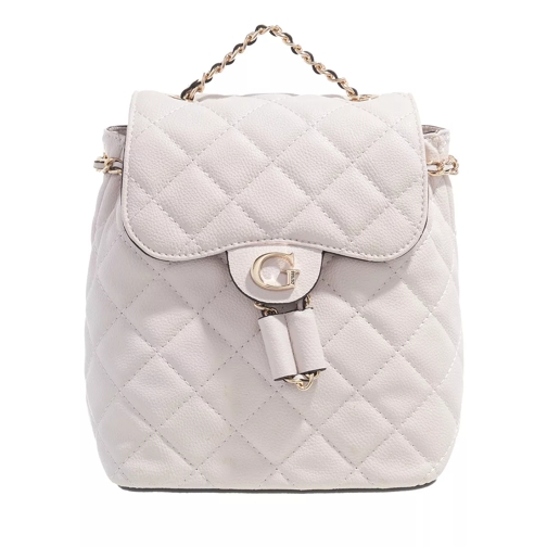 Guess Gillian Backpack Stone Sac à dos