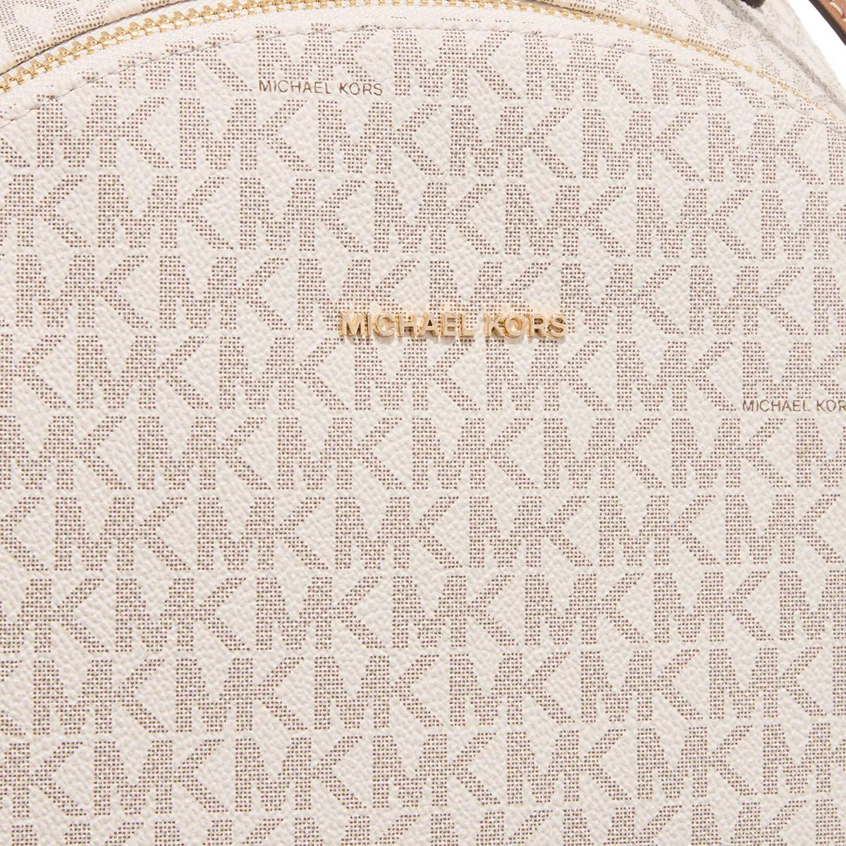 Michael Kors Rugzakken Sable Md Backpack in beige