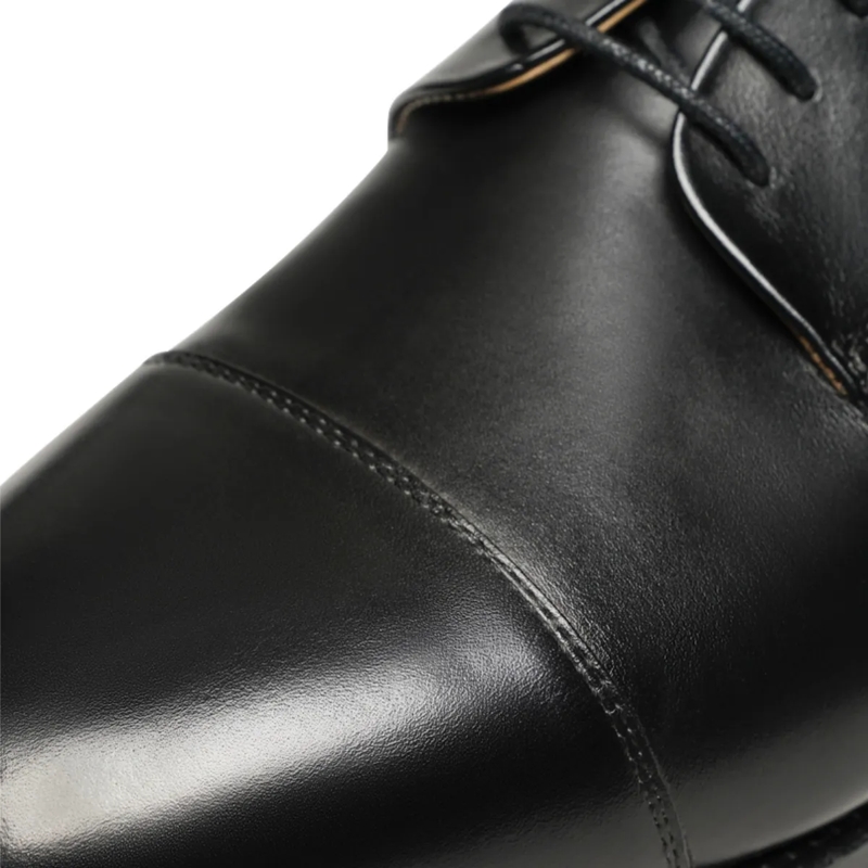 Henry Stevens Schnürschuhe Schnürer Jones CD schwarz(Image 3)