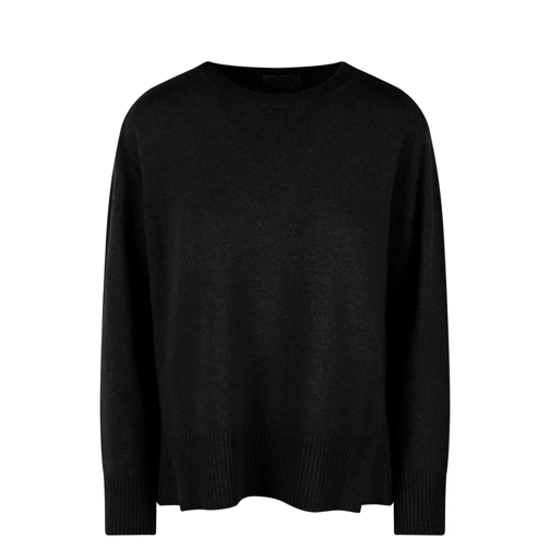 Be You Trui Be Sincere Roundneck Sweater Black