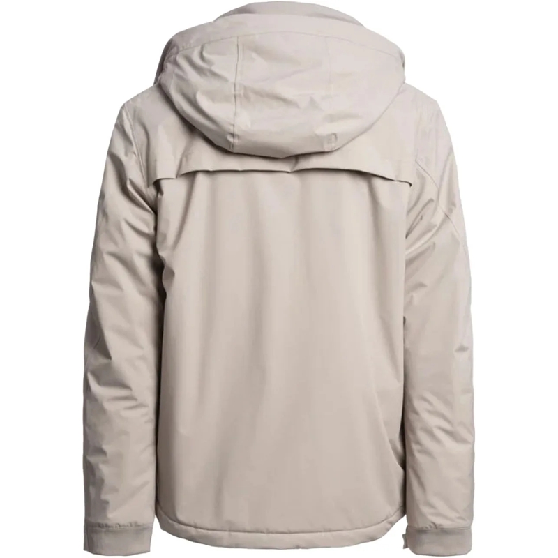 Parajumpers Daunenjacke Parajumpers Nivek Gewatteerde Jassen Lichtgrijs Pm grau(Image 3)