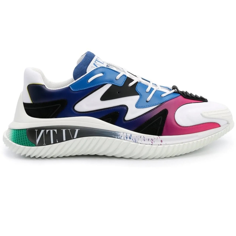 Valentino Garavani Low-Top-Sneaker Wade Runner Sneakers White