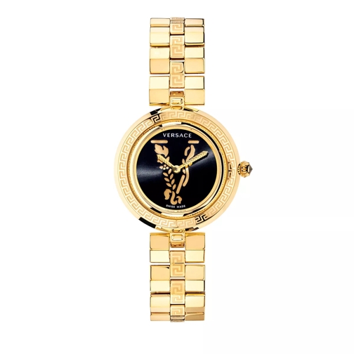 Versace Virtus Infinity Watch Gol Dresswatch