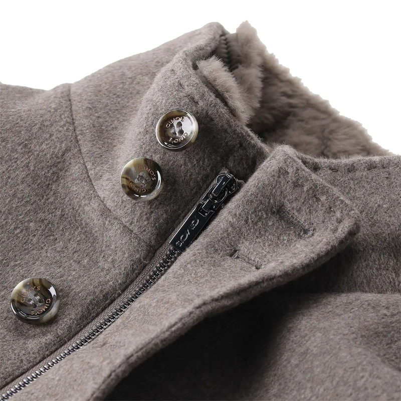 Gimo's Blouson 6W20.U.020.605 Gimo s Italiana s.p.a. mehrfarbig(Image 3)