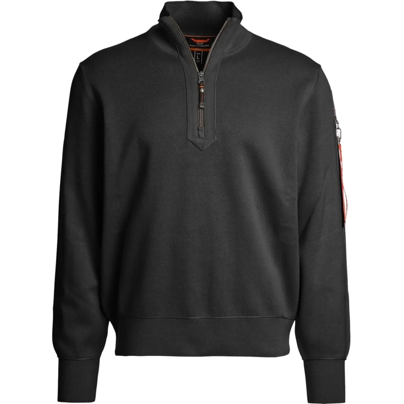 Parajumpers  Heren Basic Scoe schwarz