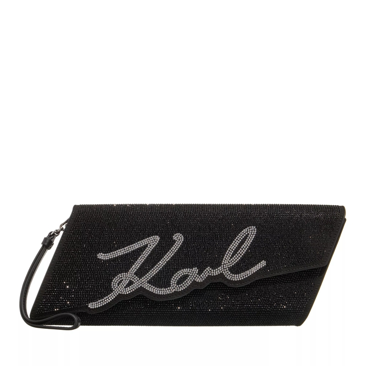 Lagerfeld clutch sale