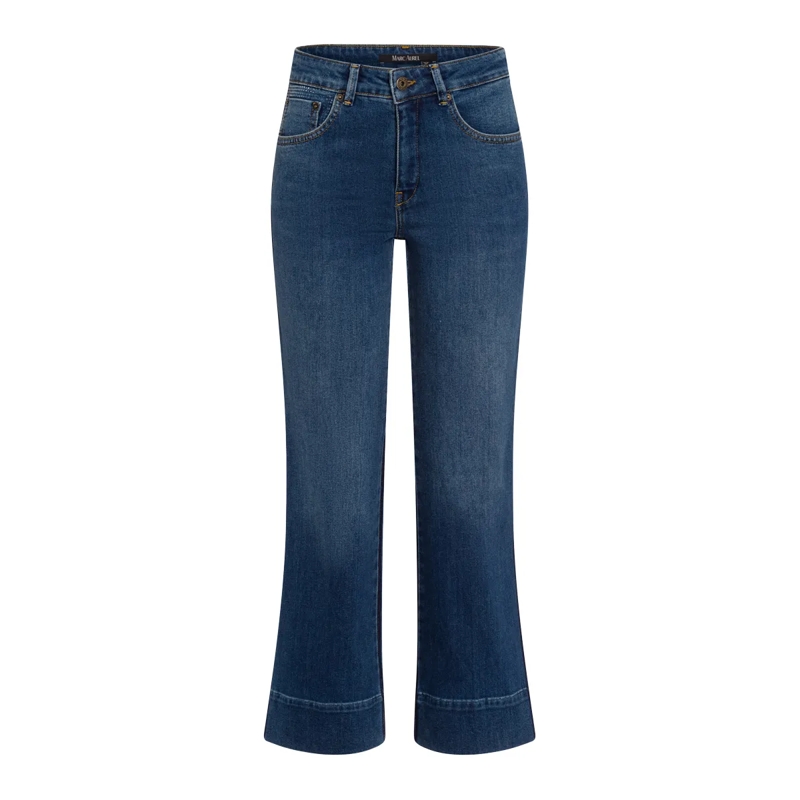 Marc Aurel Hose Jeans blau