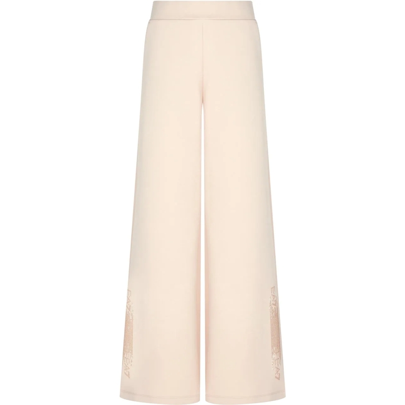 EA7  Trousers Beige beige
