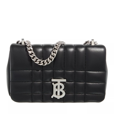 Burberry Lola Small Shoulder Bag Black Crossbody Bag