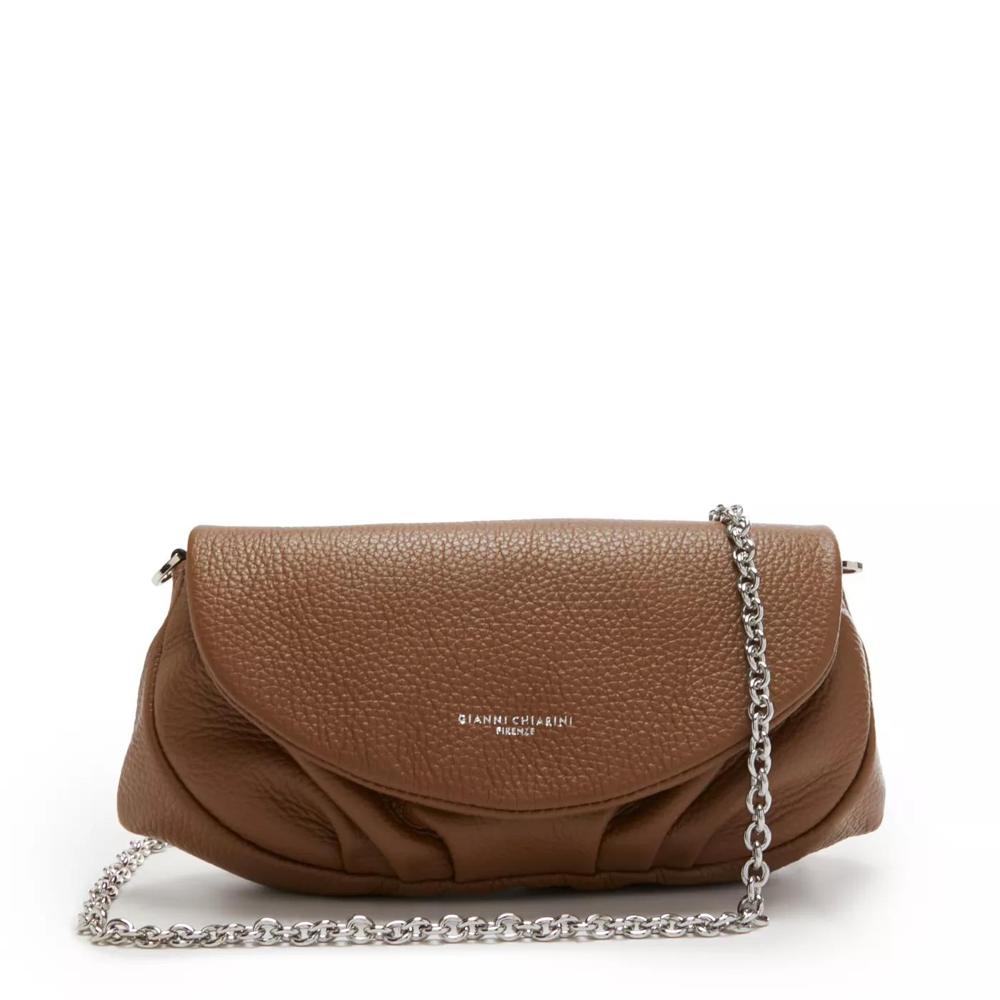 Gianni Chiarini Crossbody Bags - Gianni Chiarini damen Handtasche Braun BS-10235-23 - Gr. unisize - in Braun - für Damen