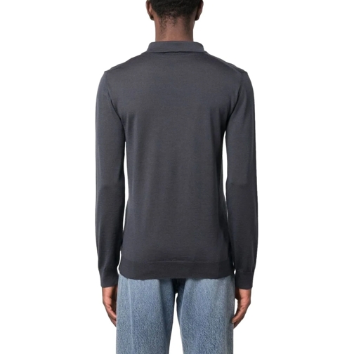 Valentino Garavani T-shirts and Polos Grey Gray grau 