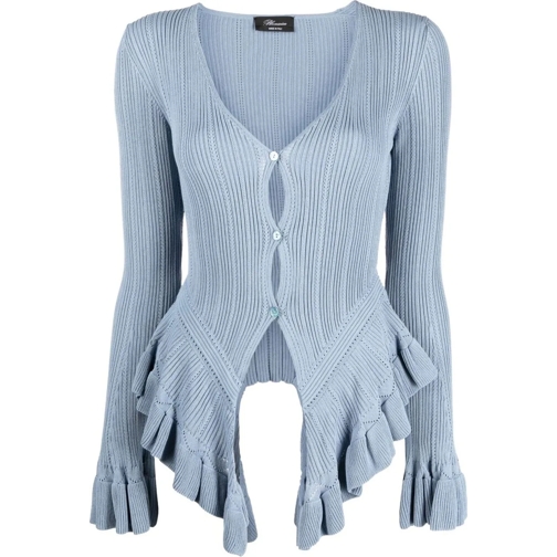 Blumarine  Top Blue blau