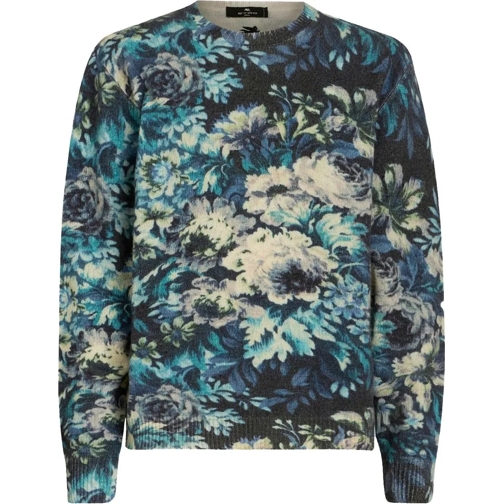 Etro Pullover cneck maglia divers mehrfarbig