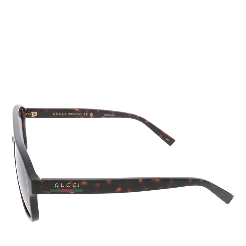 Gucci Sonnenbrille GG1856S-002 Havana-Havana-Green(Image 6)