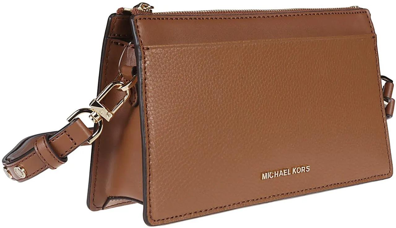 Michael Kors Crossbody bags Large Empire Crossbody Bag Brown in bruin