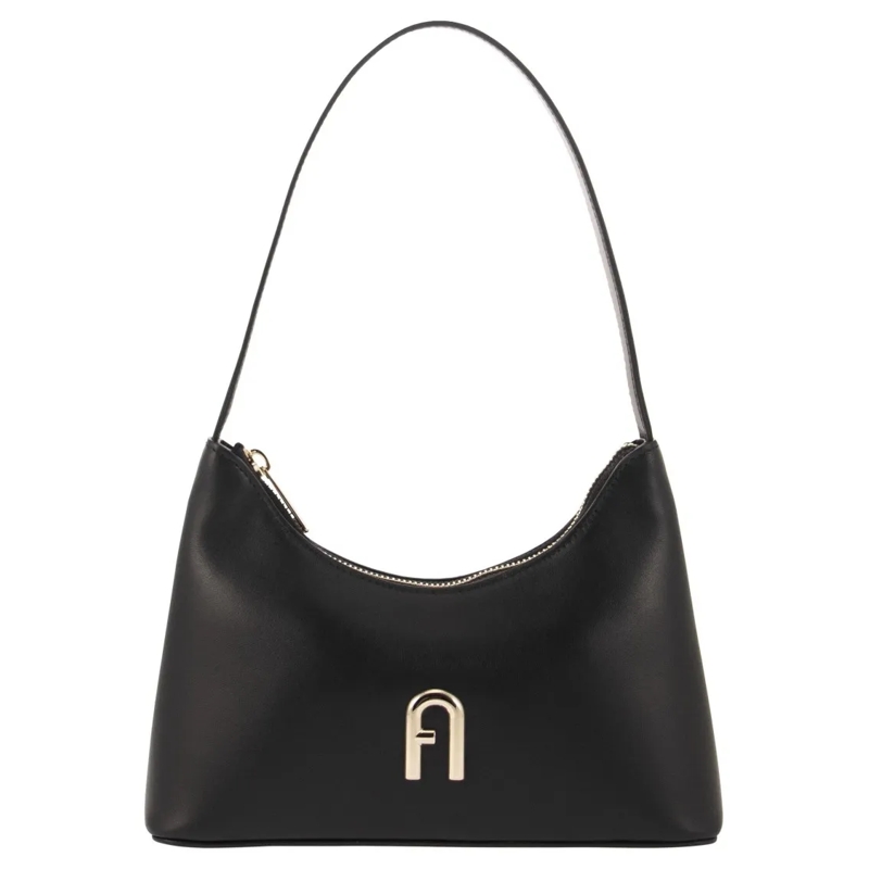 Furla Sac à bandoulière Diamante - Mini Olympic Shoulder Bag Black