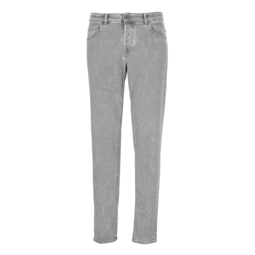 Peserico Jeans Cotton Jeans Grey