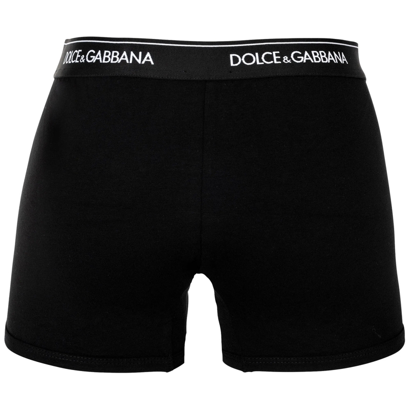 Dolce&Gabbana  Regular Boxer 2er Pack schwarz(Image 3)