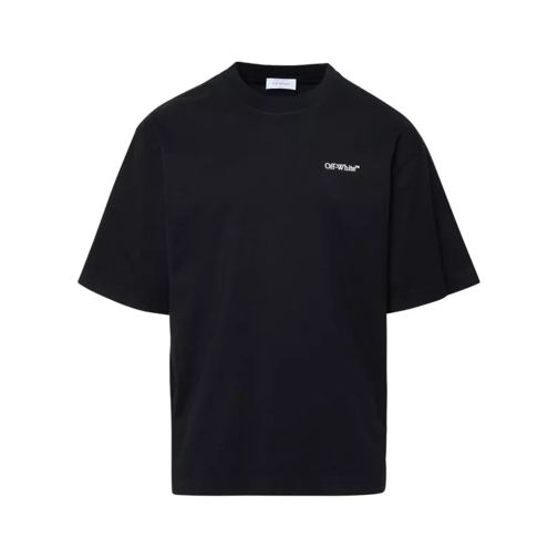 Off-White Lunar Arrow T-Shirt Black 