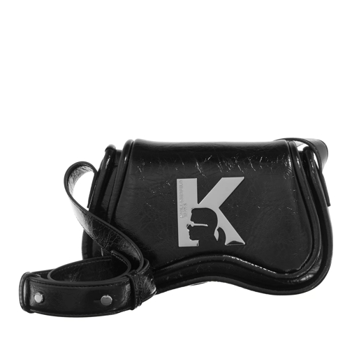 Karl Lagerfeld Jeans Sunglasses Crossbody Black Crossbody Bag