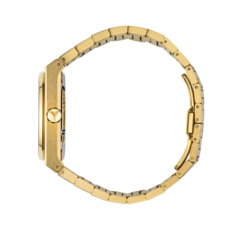 Carlo Colucci Quarzuhr Quarzuhr CC600 gold(Image 4)