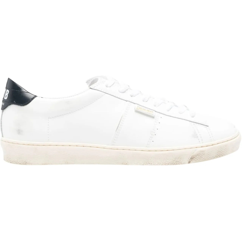 Golden Goose Low-Top-Sneaker Sneakers Blue blau