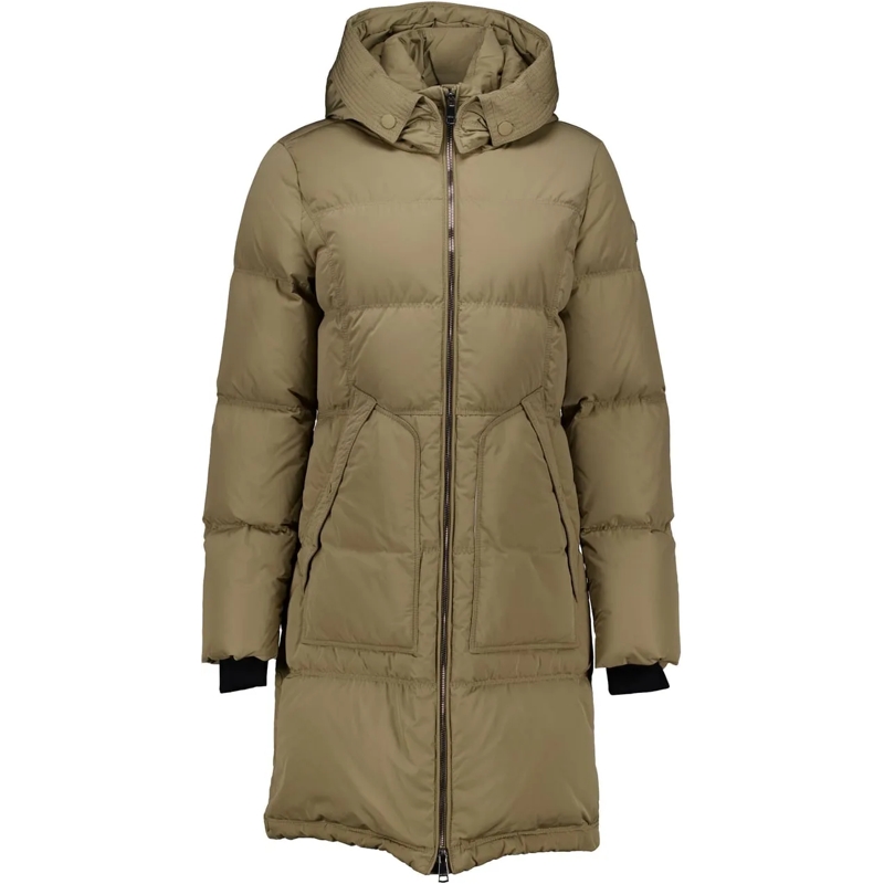 RESET Übergangsjacke Reset Sedona Gewatteerde Jassen Zand Lr018.60.253 beige