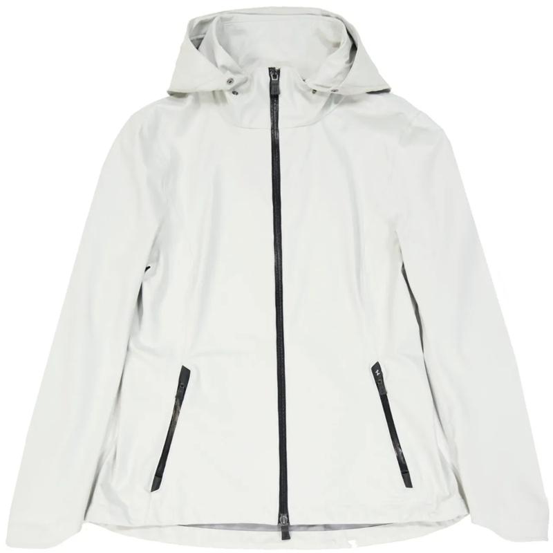 Herno T-Shirt Herno Rain Jacket grau