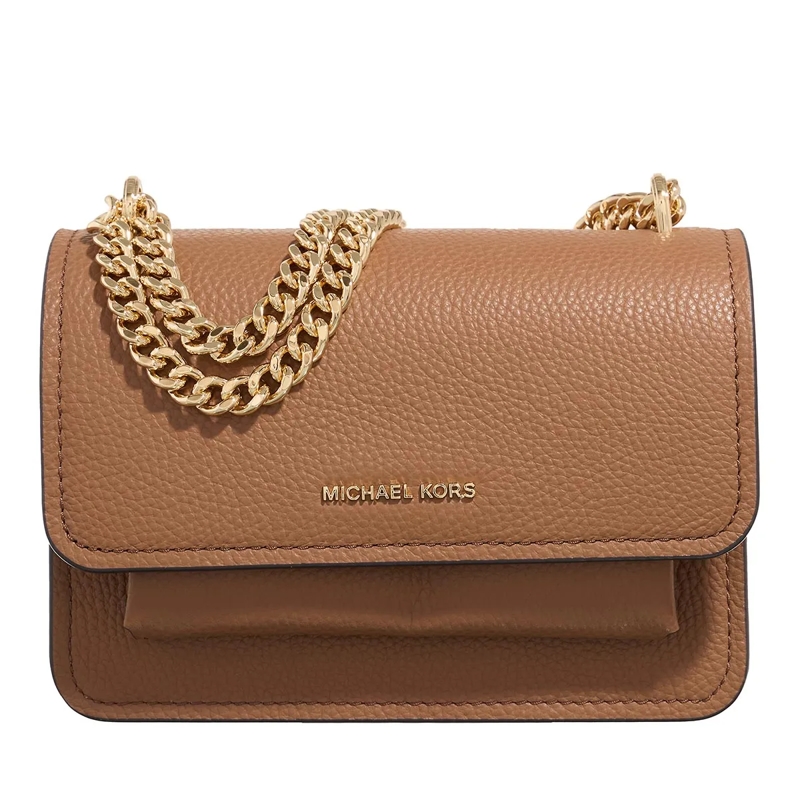 MICHAEL Michael Kors Crossbody Bag Sm Xbody Luggage