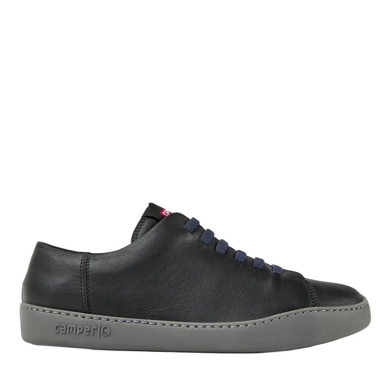 Camper Low-Top-Sneaker Sneaker Peu Touring schwarz