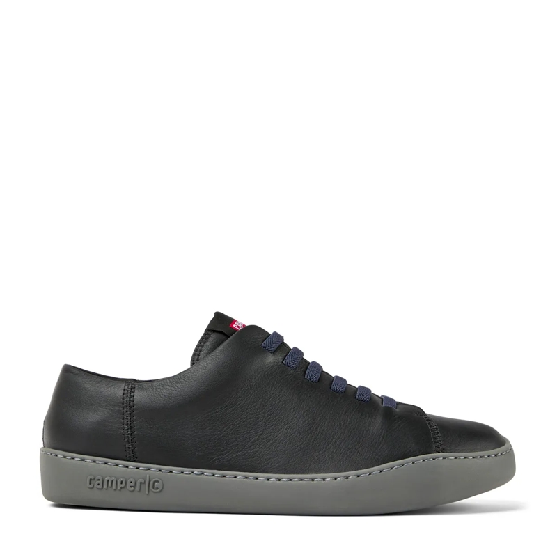 Camper Low-Top-Sneaker Sneaker Peu Touring schwarz