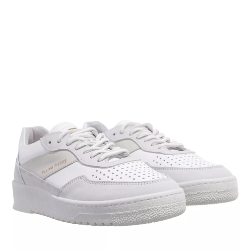 Filling Pieces Ace Spin White Low-Top Sneaker
