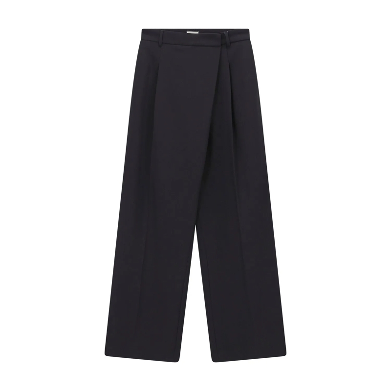 Seductive Freizeithose Stoffhose Gillian schwarz