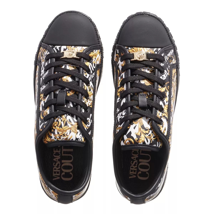 Versace store collection sneakers