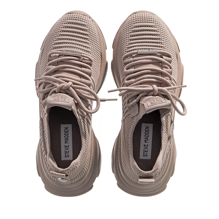 Steve madden wrangle sneaker sales taupe