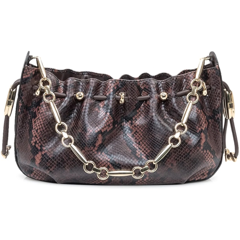 Zimmermann Clutch Borsa Halcyon Clutch Zimmermann braun