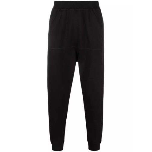 Dsquared2  Trousers Black Black