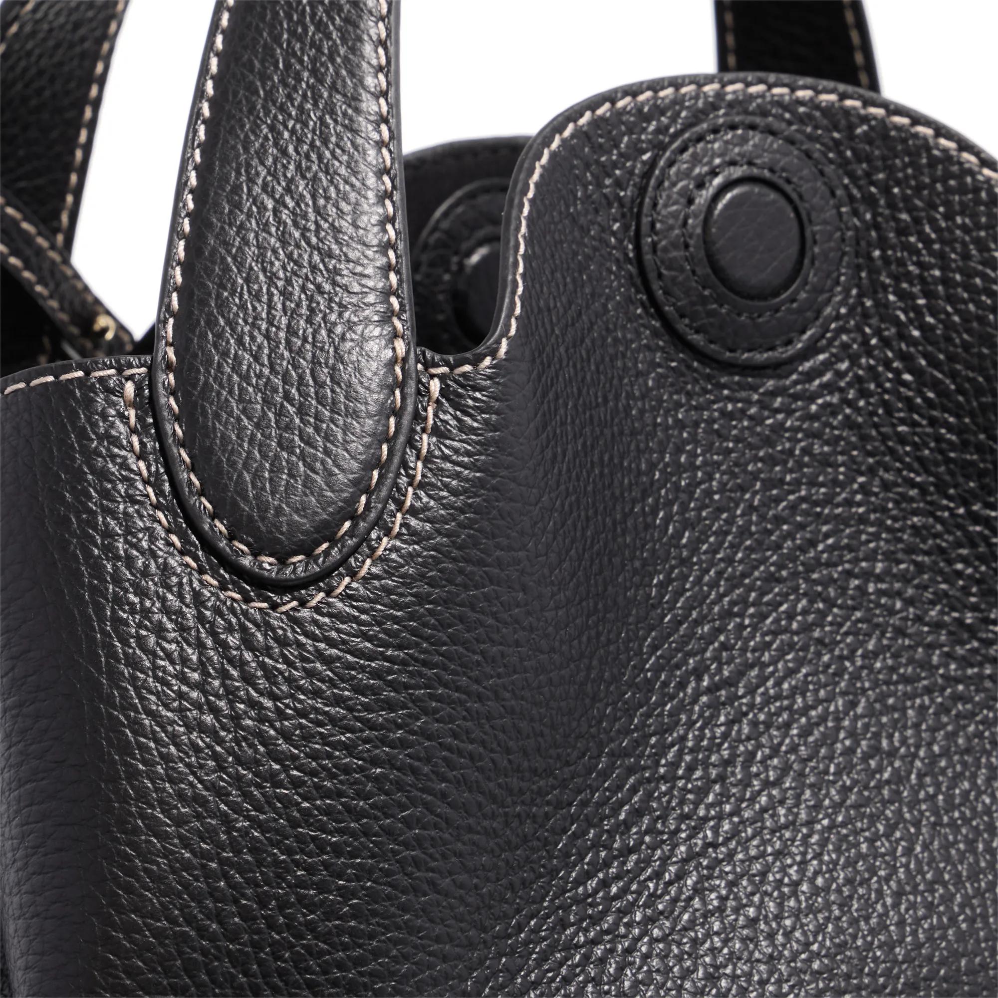 Furla Shoppers & Totes Primrose M Tote W Flap in zwart