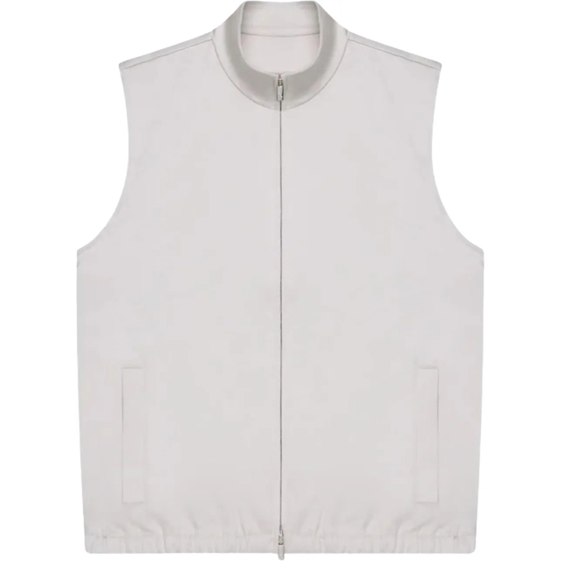 VALENZA  Valenza 1104 Bodywarmers Beige Heavy Supima beige