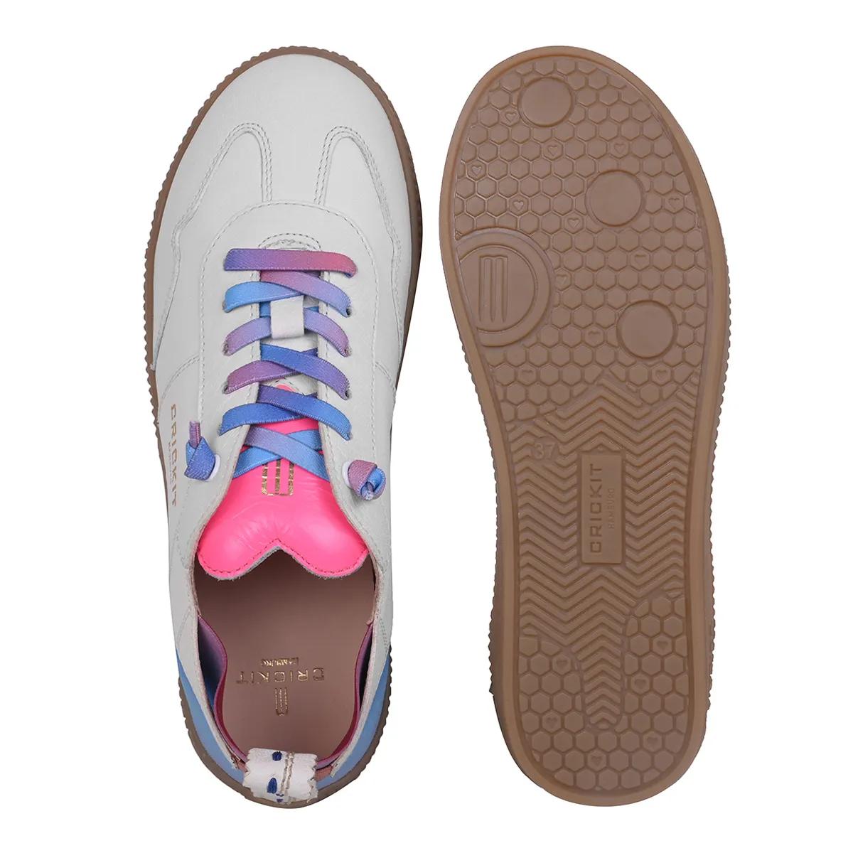 Thumbnail - Crickit Low-Top Sneaker - Sneaker RABEA - Gr. 37 (EU) - in Weiß - für Damen