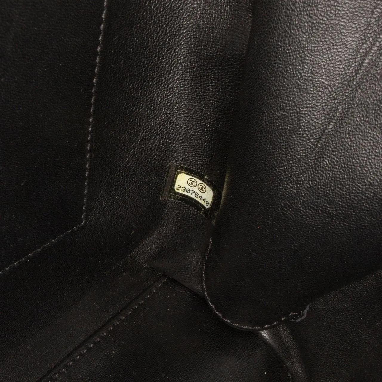 Thumbnail - Chanel Hobo Bags - Multicolor Tweed Quadrato Box Crossbody Bag - Gr. unisize - in Schwarz - für Damen