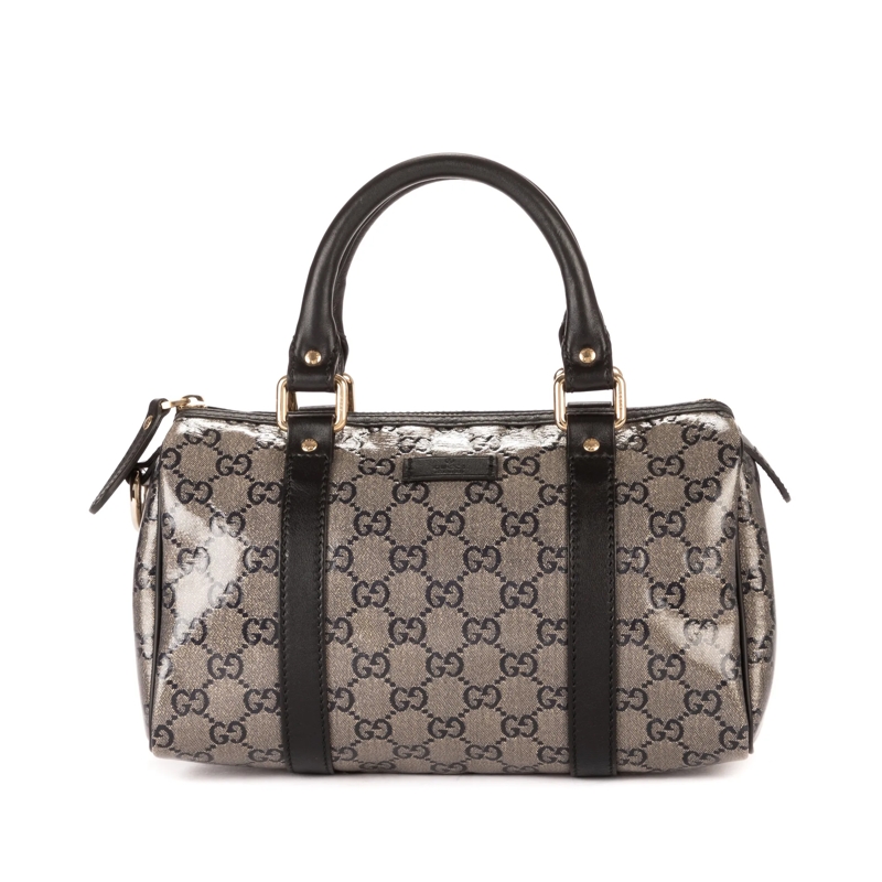 Gucci Crossbody Bag Joy Boston Mini grau
