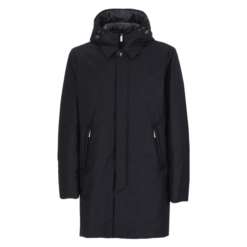 Woolrich Manteaux Parka Black Luxe Jacket Black