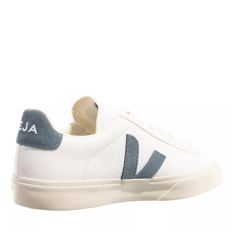 Veja Low-Top-Sneaker Campo Leather Extra White California(Image 9)