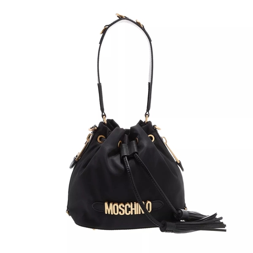 Moschino Shoulder bag  Nero Bucket Bag