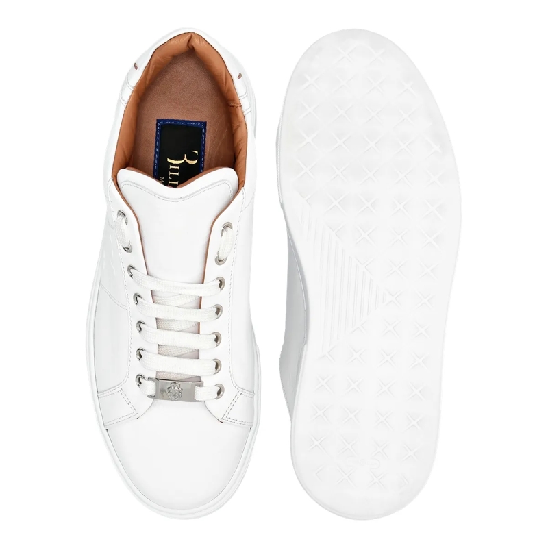 BILLIONAIRE Low-Top-Sneaker Sneaker weiss
