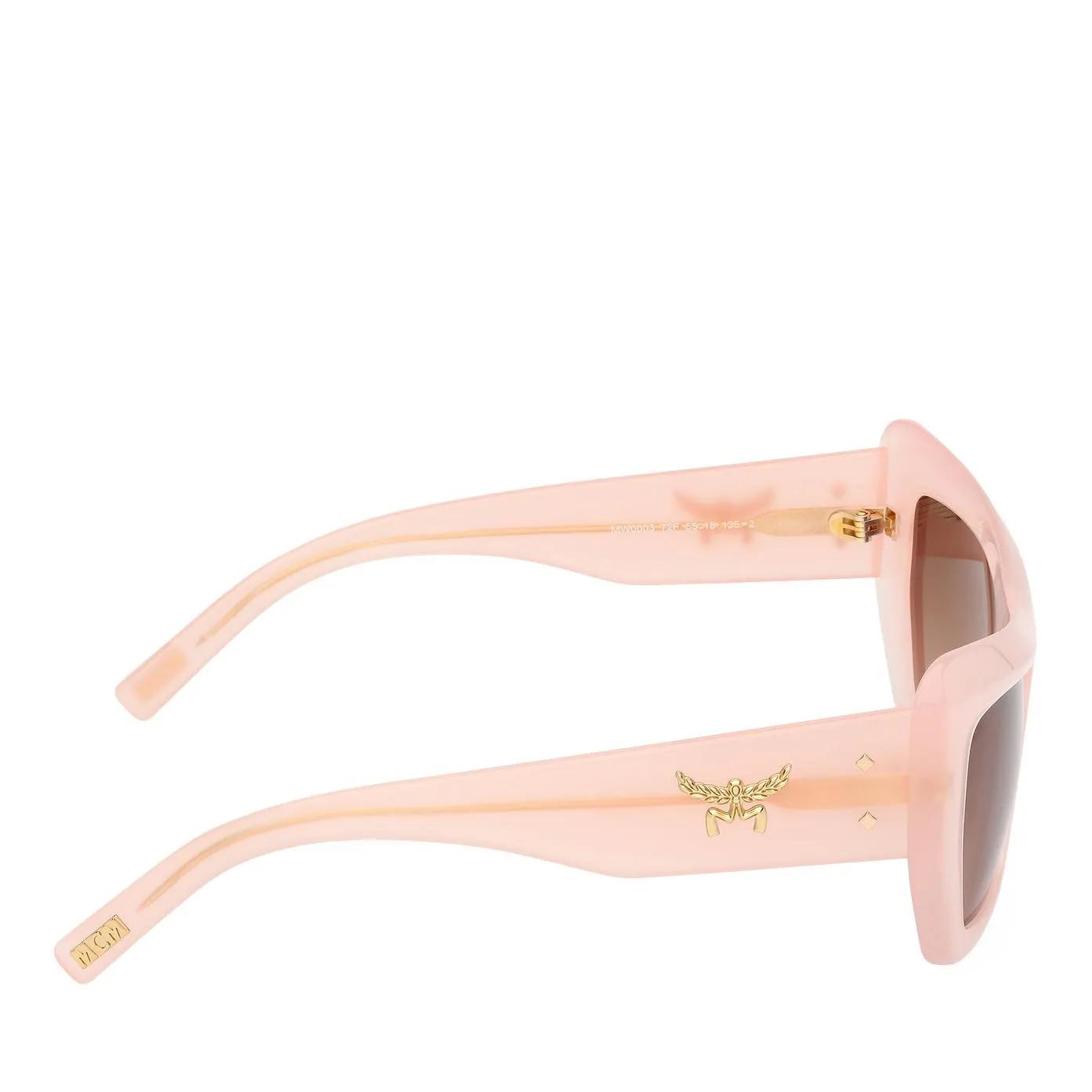 Thumbnail - MCM Sonnenbrille - MW0003 - Gr. unisize - in Rosa - für Damen