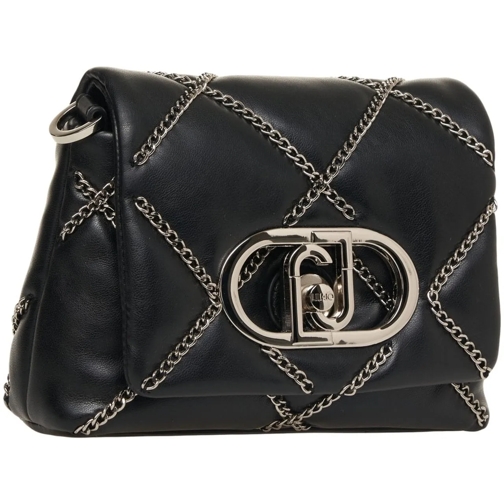 LIU JO Tote Tracolla Ecs S Crossbody Nero (Image 2)