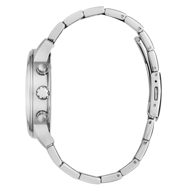 Guess Chronograph Quarz-Chronographenuhr Atticus silber(Image 2)