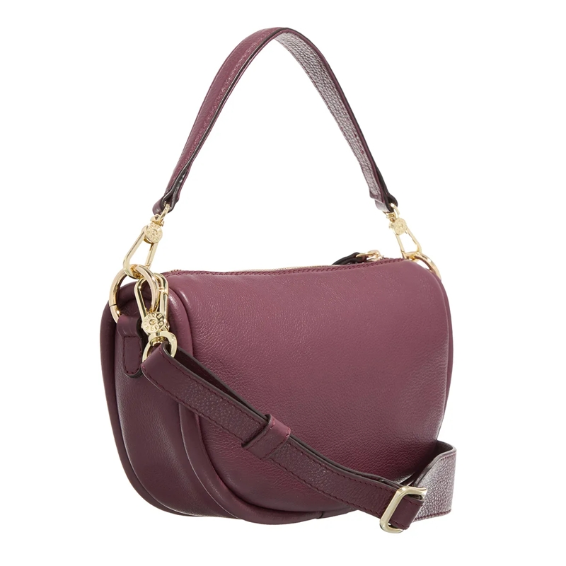 Abro Crossbody Bag Umhängetasche Willow/ Bordeaux  Bordeaux(Image 4)